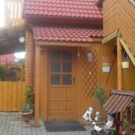 Chalupa Talia Liptovský Mikuláš Eksteriør bilde