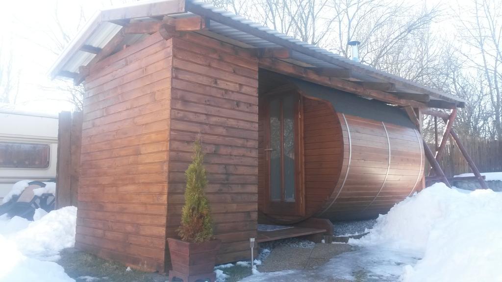 Chalupa Talia Liptovský Mikuláš Eksteriør bilde