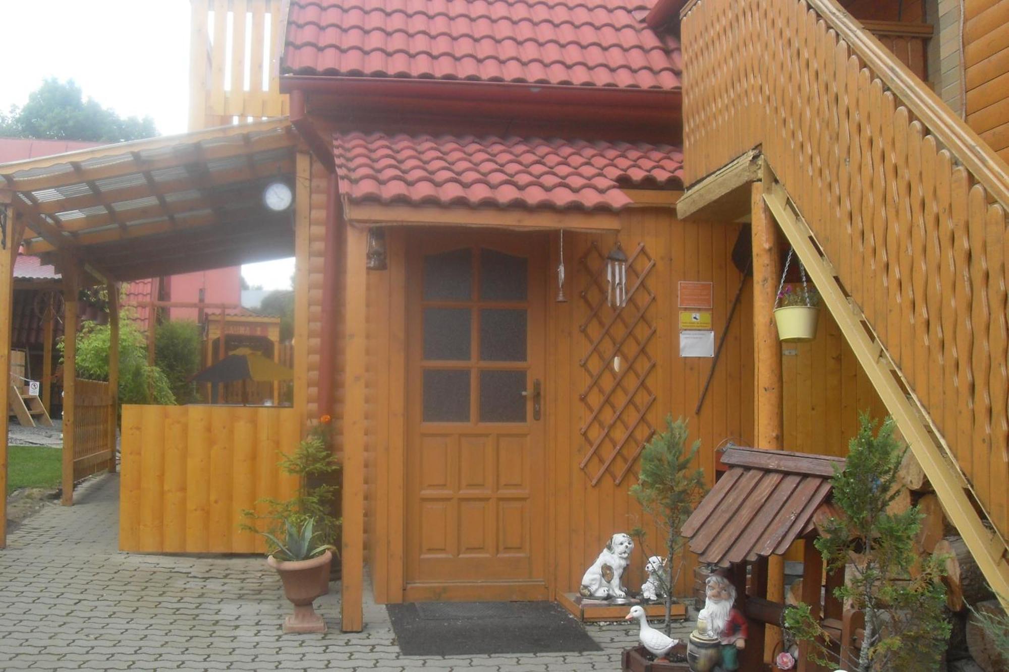 Chalupa Talia Liptovský Mikuláš Eksteriør bilde