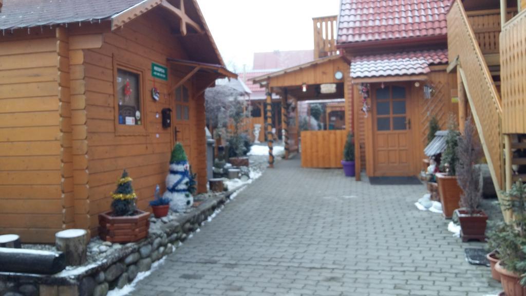 Chalupa Talia Liptovský Mikuláš Eksteriør bilde